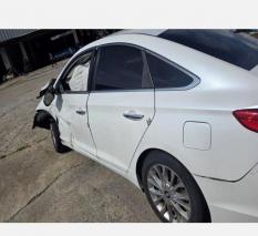Hyundai LF Sonata 2016