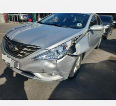 Hyundai Sonata LPG 2011