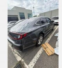 Hyundai DN8 쏘나타 2019