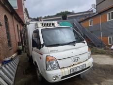 Hyundai PORTER II 2009