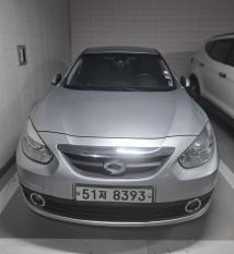 Renault Samsung SM3 뉴   1.6 2011