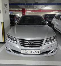 Hyundai Grandeur 2.7 LPG 2011