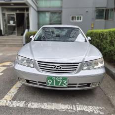 Hyundai Grandeur 2.7 2006