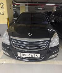 Renault Samsung SM7 2.3 2011