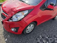 Chevrolet SPARK LPG 2011