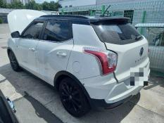 SsangYong TIVOLI 2016
