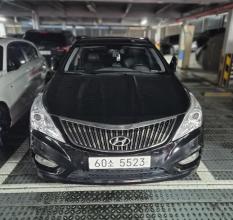 Hyundai Azera 3.0 2013