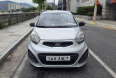 Kia MORNING 바이퓨얼 2011