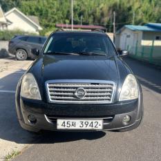 SsangYong REXTON 2.0 2011