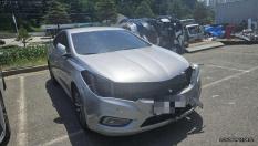 Hyundai Azera 2.4 2011