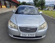 Hyundai Elantra 2008