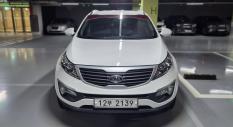 Kia Sportage R 2.0 2010