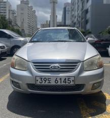 Kia Cerato 1.6 2007