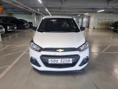 Chevrolet SPARK 밴 2017