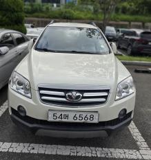 Daewoo Winstorm 2.0 2009