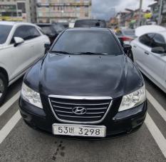 Hyundai NF Sonata 2.0 LPG 2008