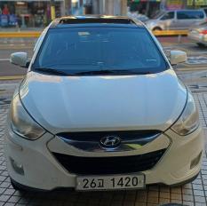 Hyundai Tucson ix 2.0 2010