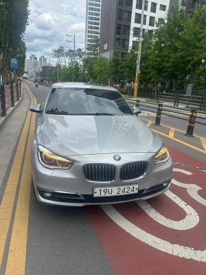 BMW 5 GT 30d xDrive 2014