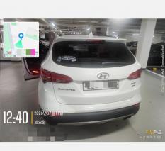 Hyundai SANTA FE DM 2015