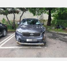 Kia SORRENTO 2017