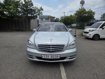 Mercedes-Benz S350L 2010