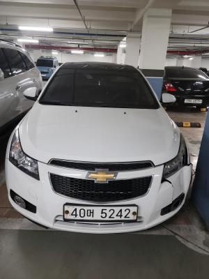 Daewoo Lacetti 1.8 2012