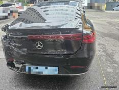 Mercedes-Benz EQS450 2022