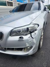 BMW 520d 2013