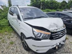 SsangYong KORANDO 투리스모 4WD 2013