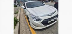Hyundai Sonata 하이브리드 2014