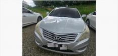 Hyundai Azera 2.4 2011