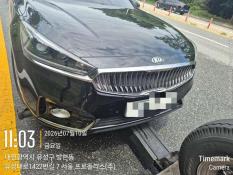 Kia K7 2.4(하이브리드) 2017