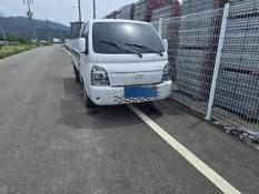 Hyundai PORTERⅡ 전기차 2026