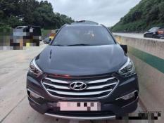 Hyundai SANTA FE DM 2.0 2015