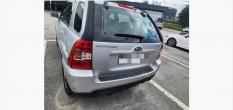 Kia SPORTEGE 2008