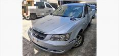 Hyundai NF Sonata 2004