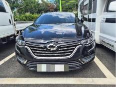 Renault Samsung SM6 2016