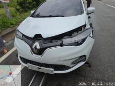 Renault ZOE 2021