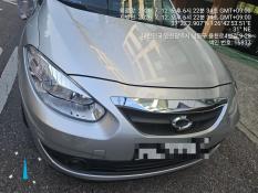 Renault Samsung SM3 2012
