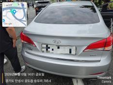 Hyundai I40 1.7(디젤) 2012
