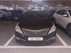 Hyundai Azera 2.4 2011