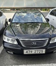 Hyundai Grandeur 2.4 2009
