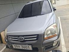 Kia SPORTEGE 2.0 2007