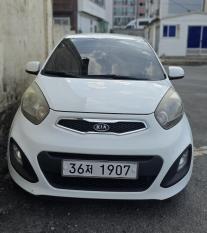 Kia MORNING 2011