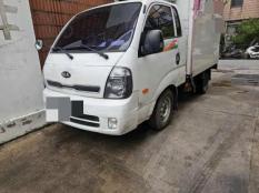 Kia BONGO Ⅲ 1톤 냉동탑차 2017