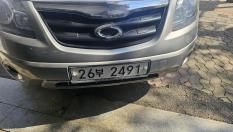 Renault Samsung QM5 2.0 2009