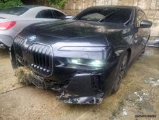 BMW 740d xDrive 2025