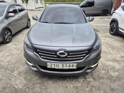 Renault Samsung SM7 뉴   2.0 LPG 2017