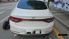 Hyundai Grandeur 3.0 2019