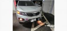 Kia SORRENTO R 2.2(4WD) 2010